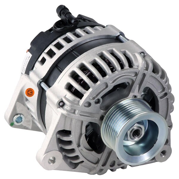 Aftermarket Alternator Fits Mahle 12V 150A Fits CaseIH Tractor 100 115 120 125 130 135 140 ELV40-0766 - main